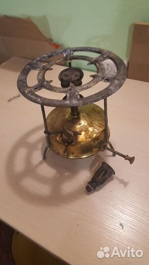 Примус СССР керогаз