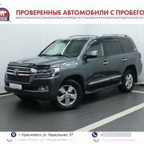 Toyota Land Cruiser 4.5 AT, 2014, 140 404 км, с пробегом, цена 4 794 000 руб.