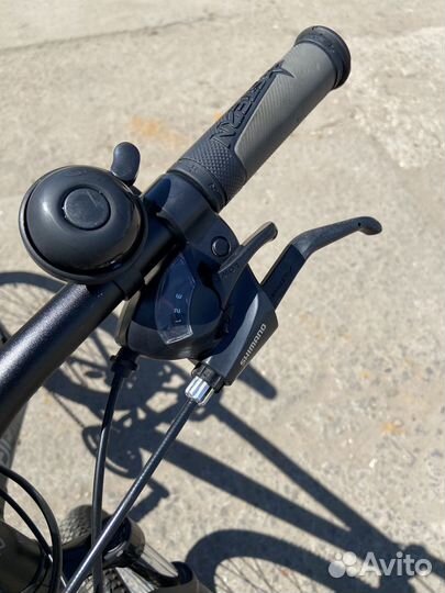 Велосипед stern energy 2.0