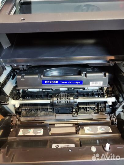 Мфу HP LJ Pro 400 M425dn