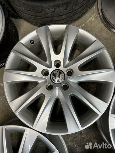 Диски volkswagen R17