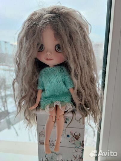 Кукла Блайз русая