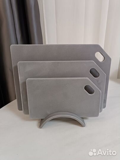 Разделочные доски из акрилового камня