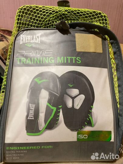 Набор для бокса