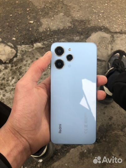 Xiaomi Redmi 12, 8/256 ГБ