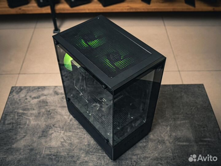 Новый Игровой пк i5 12400F + RTX 4060