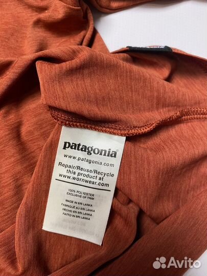 Футболка Patagonia оригинал