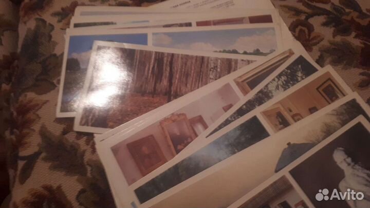 Открытки СССР