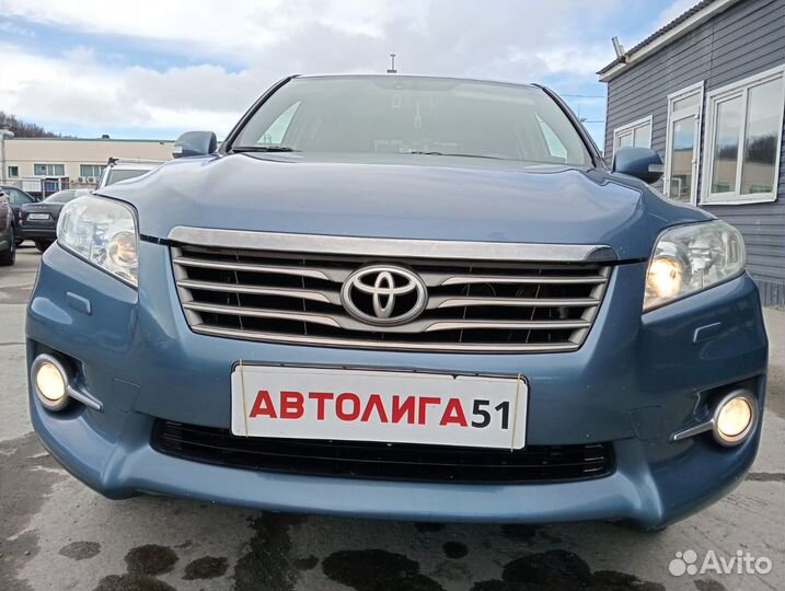 Toyota RAV4 2.0 CVT, 2010, 227 540 км