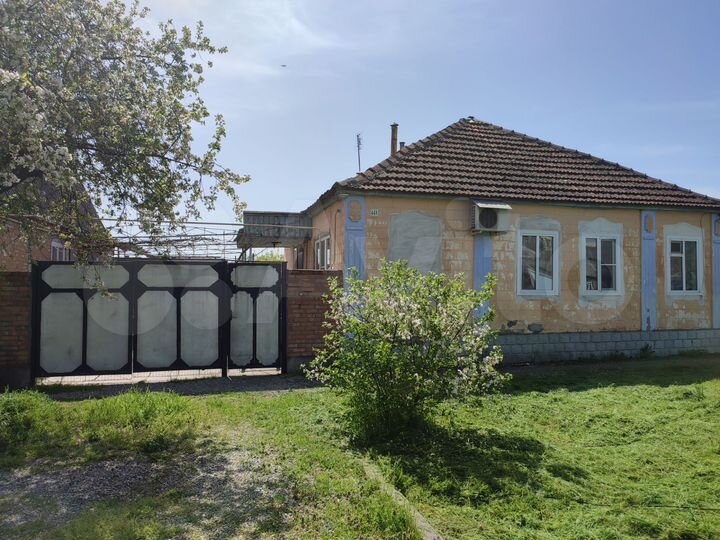 Дом 74,2 м² на участке 11,9 сот.