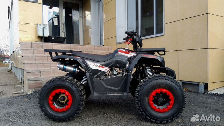 Квадроцикл avantis hunter 8 NEW Витрина