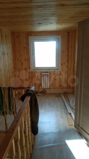 Коттедж 140 м² на участке 15 сот.