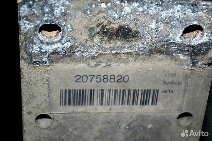 Радиатор volvo FH (01.05)