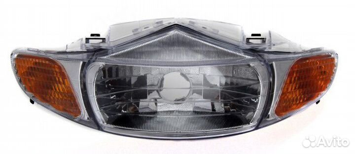 Фара в сборе AF34/35