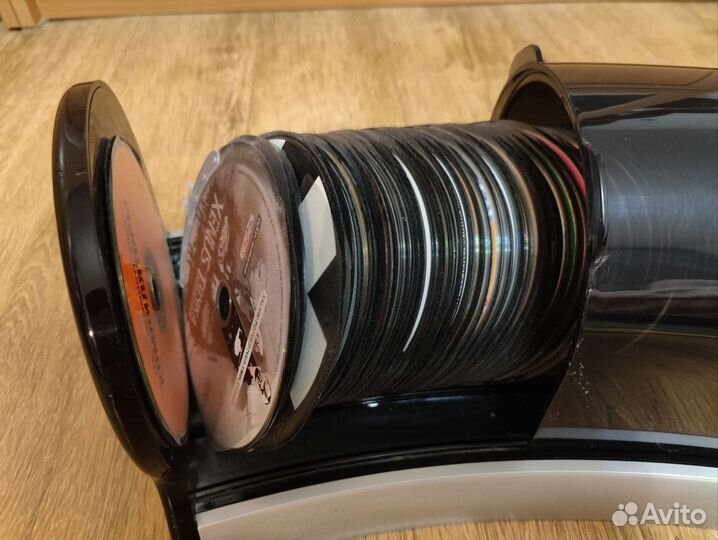 Органайзер для дисков