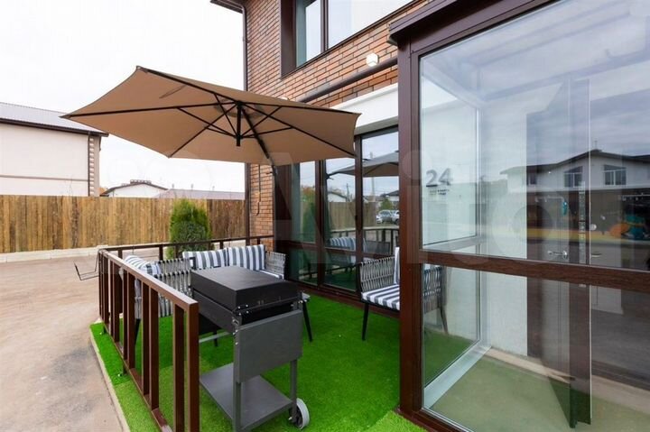 3-к. квартира, 87,9 м², 1/2 эт.