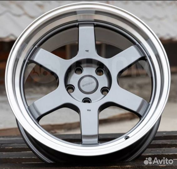 Диск литой Shogun V R18 5x114.3