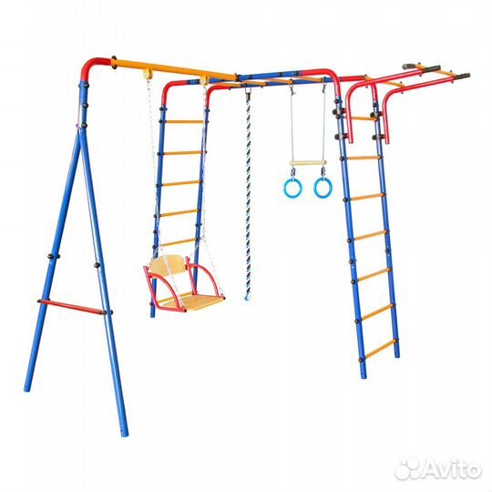 Детский спортивный комплекс «юный атлет» - Уличный