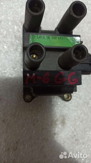 Катушка зажигания Mazda 6GG