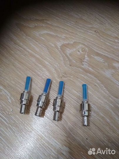 Насадка на нипель