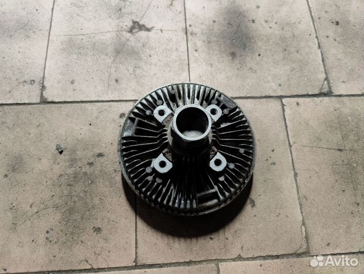 Вискомуфта Dodge Ram 2008-2018 5.7