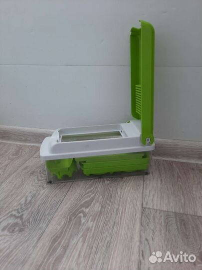 Механический комбайн 