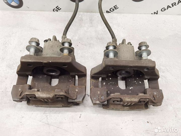 Суппорта задние BMW E60