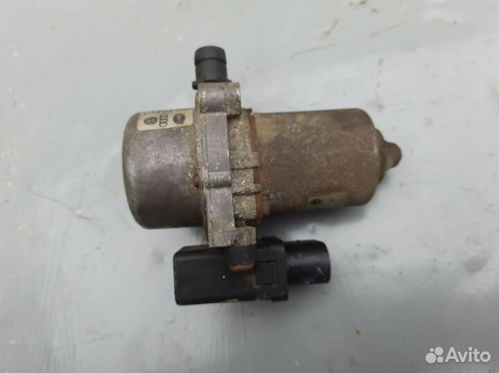 Насос вакуумный электро Шкода Октавия А5