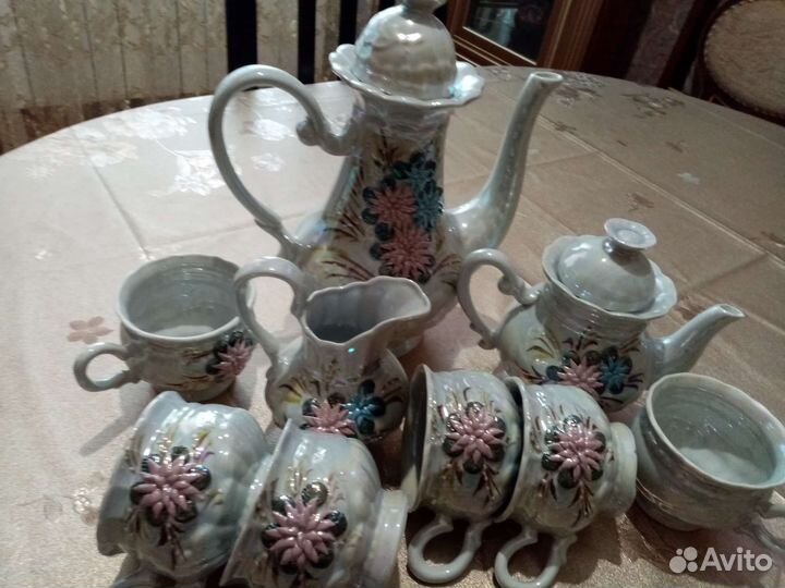 Чайный сервиз