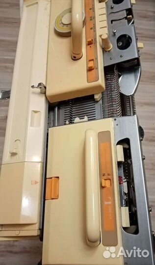 Вязальная машина brother 860