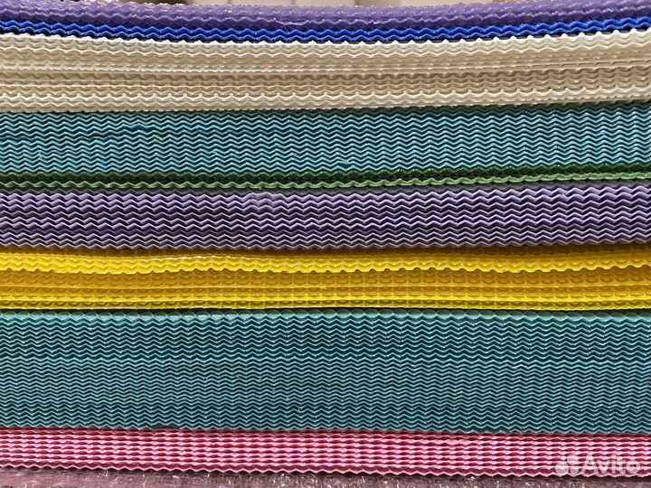 Вощина цветная