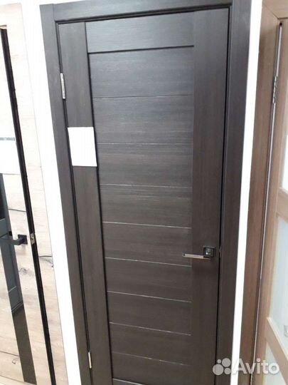 Дверь межкомнатная глухая