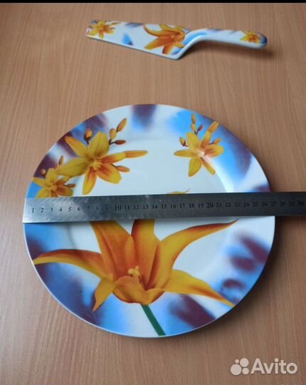 Блюдо для торта