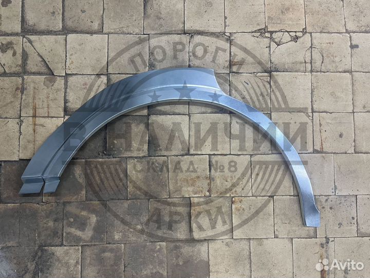 Рем арка Chevrolet Captiva правая