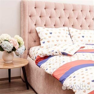 Двуспальный комплект белья от Avon