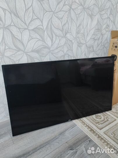 Телевизор jvc