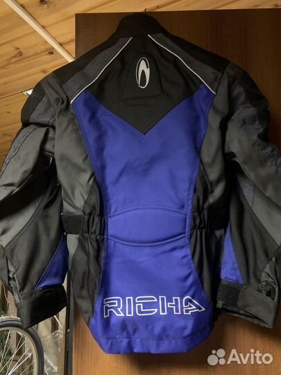 Мотокуртка