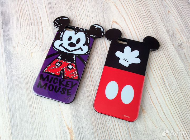 Чехлы на iPhone 6 / 6s