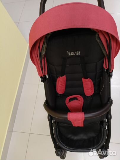 Прогулочная коляска nuovita corso