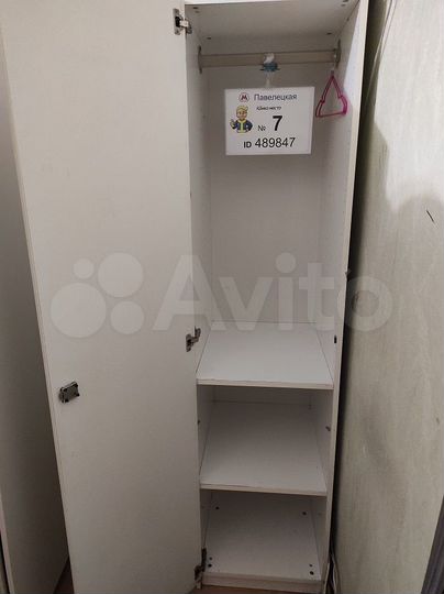 Комната 22 м² в 3-к., 4/6 эт.