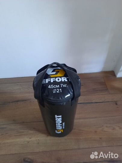 Боксерская груша детская