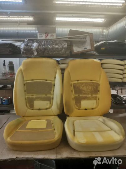 Пенолитье сиденья Vesta Веста б/у