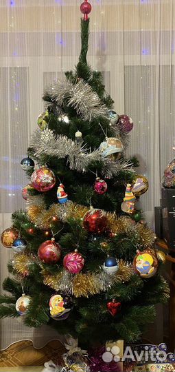 Елка искусственная