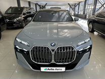 BMW 7 серия 3.0 AT, 2022, 7 800 км, с пробегом, цена 3 000 000 руб.