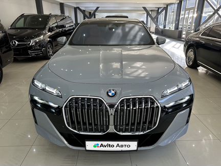 BMW 7 серия 3.0 AT, 2022, 7 800 км
