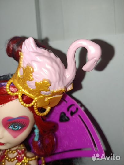 Лиззи Хартс / Эвер Афтер Хай / Ever After High