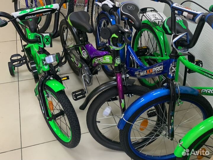 Велосипеды