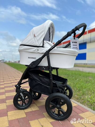 Детская коляска Verdi Sonic plus 3 в 1