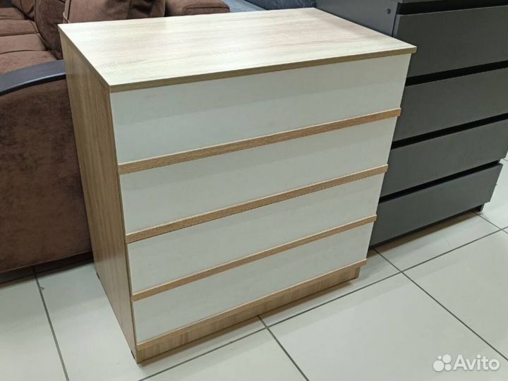 Комоды и тумбы