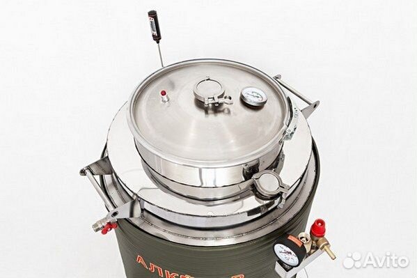 Пвк 100л, 4,5кВт (программируемый блок)